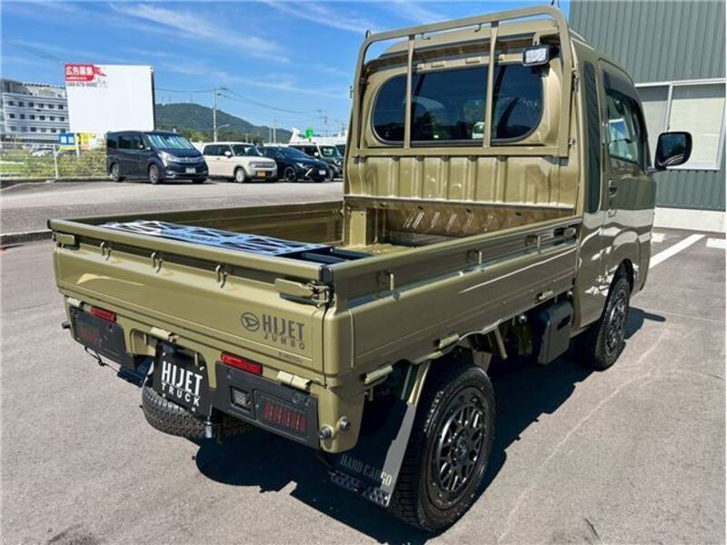 HIJET TRUCK