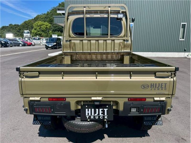 HIJET TRUCK