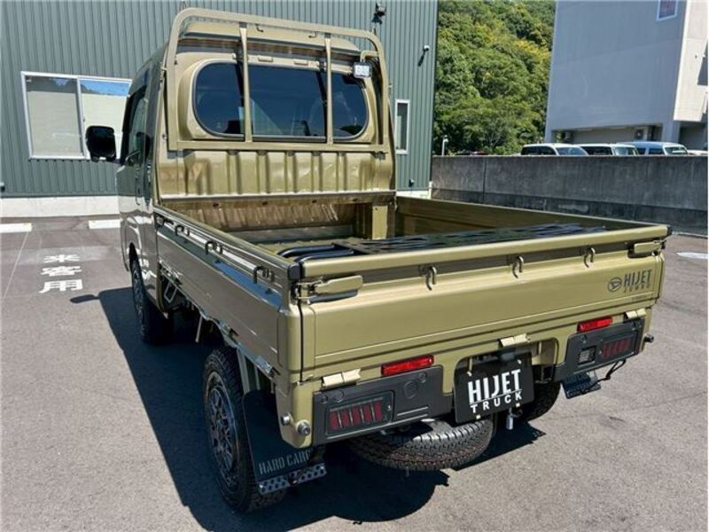HIJET TRUCK