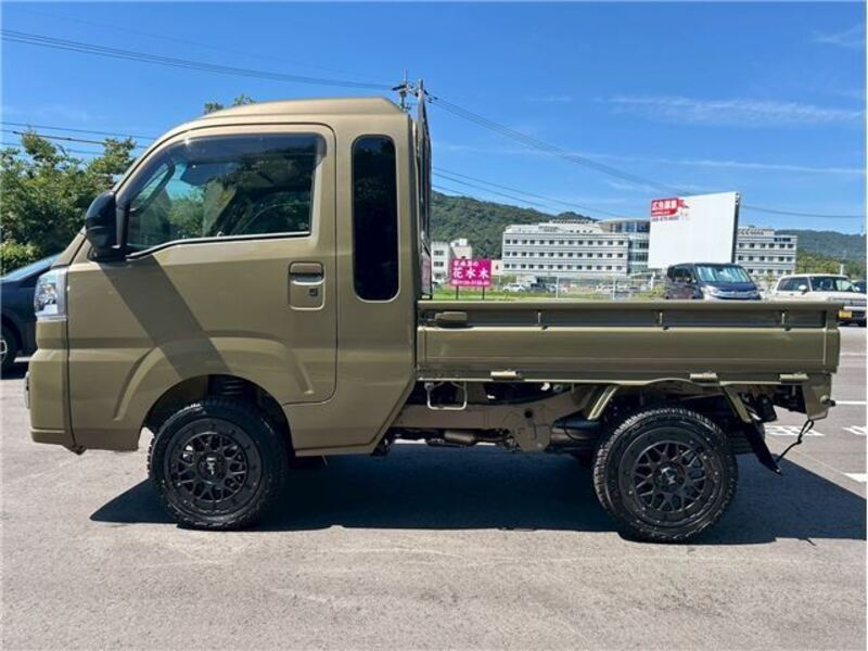 HIJET TRUCK