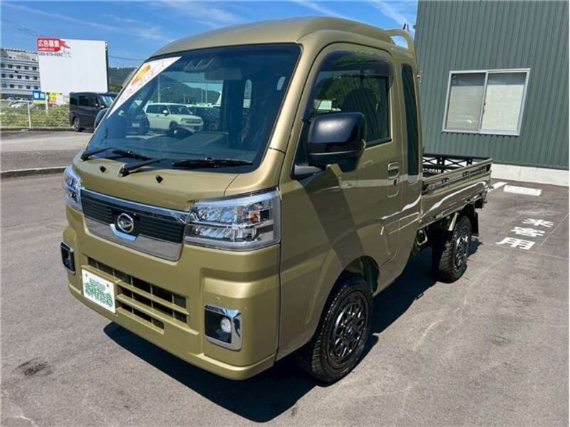 HIJET TRUCK