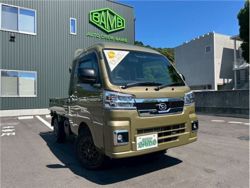 HIJET TRUCK