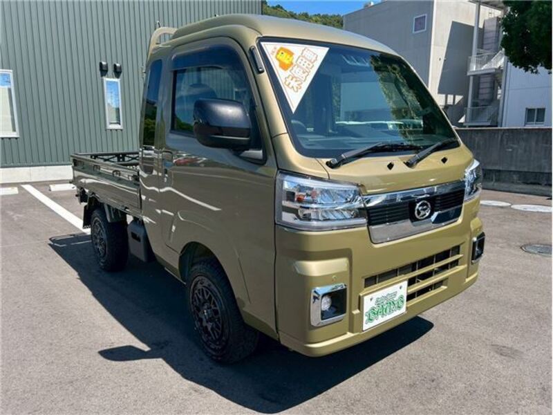 HIJET TRUCK
