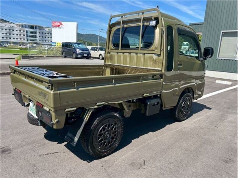 HIJET TRUCK