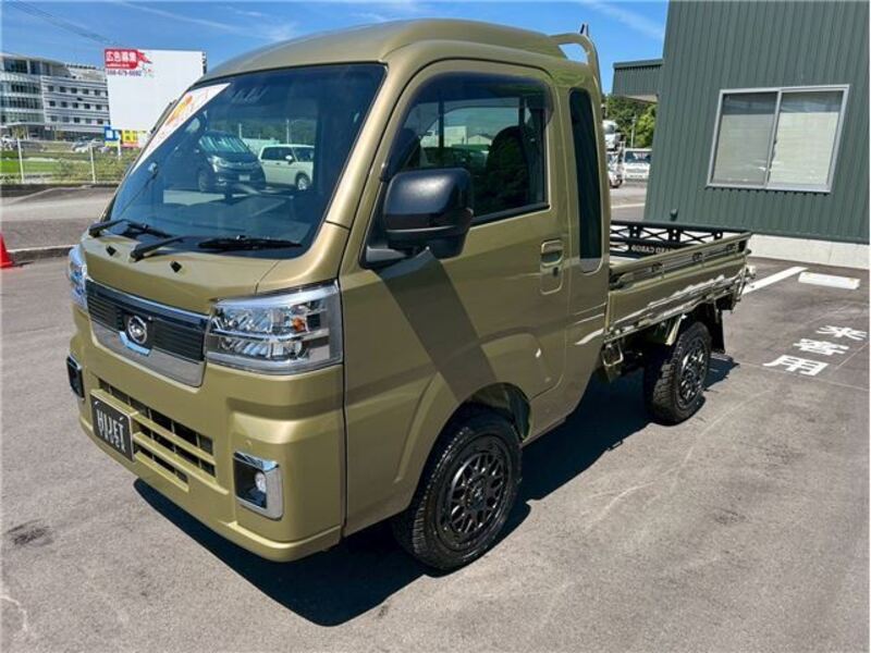 HIJET TRUCK