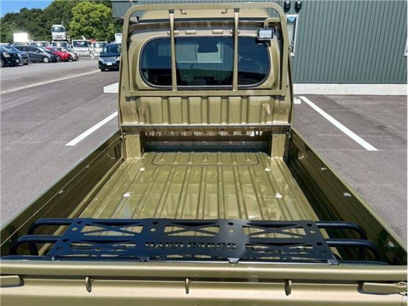 HIJET TRUCK