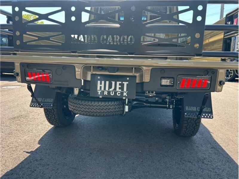 HIJET TRUCK