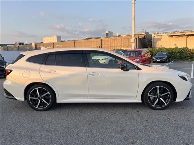 LEVORG