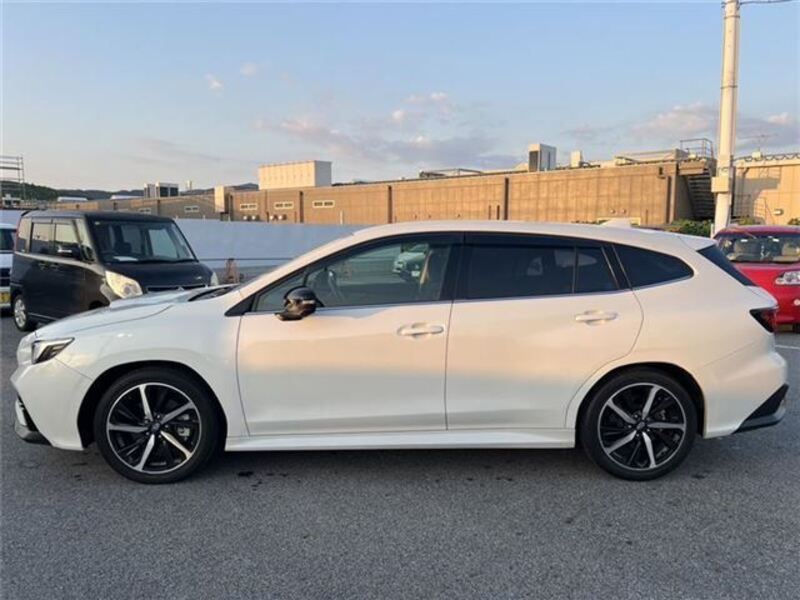LEVORG