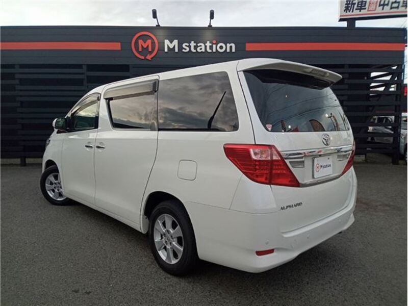 ALPHARD