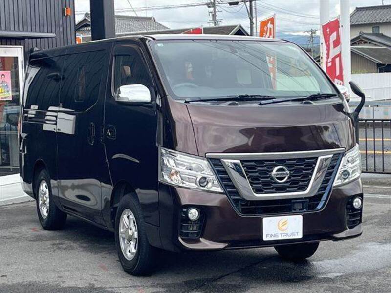NV350 CARAVAN