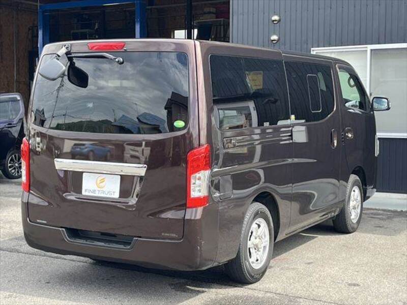 NV350 CARAVAN