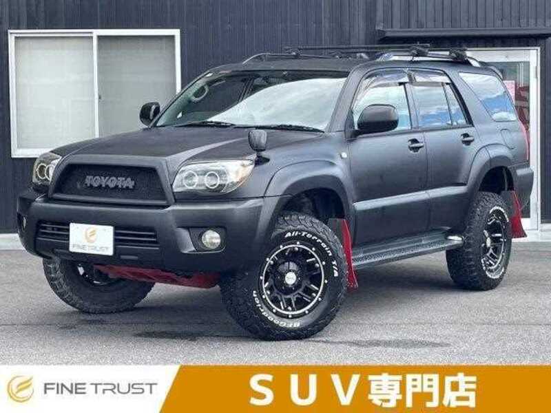 TOYOTA HILUX SURF