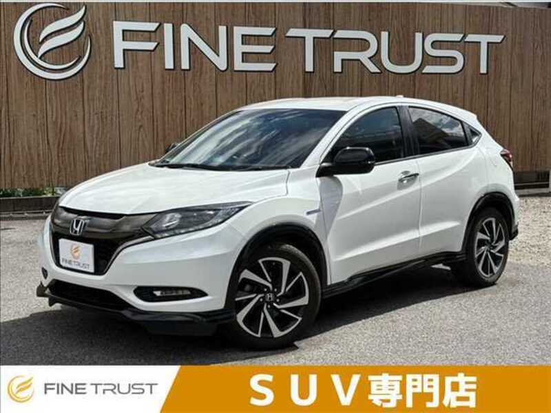 HONDA VEZEL