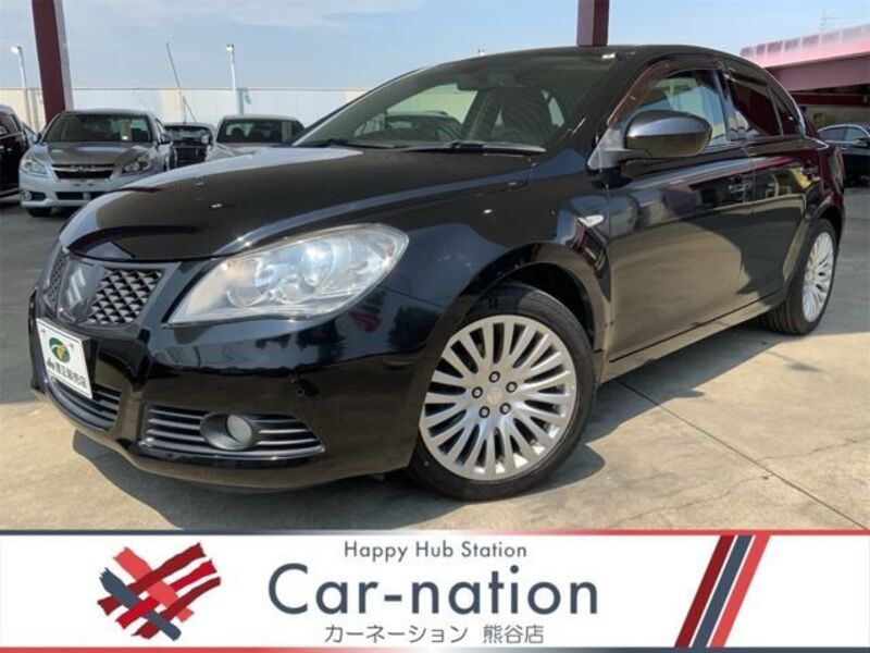 SUZUKI KIZASHI