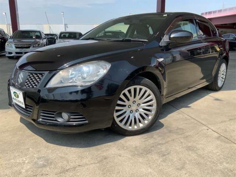 KIZASHI