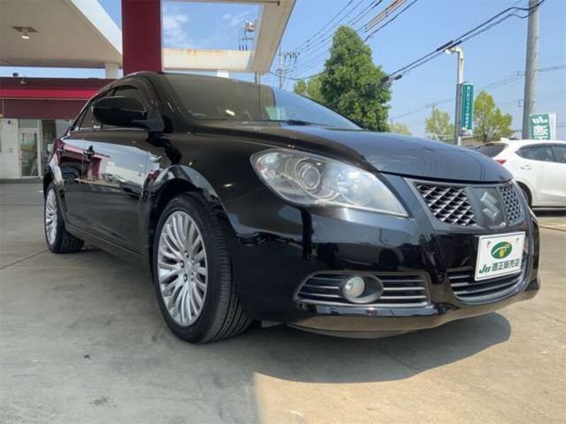 KIZASHI