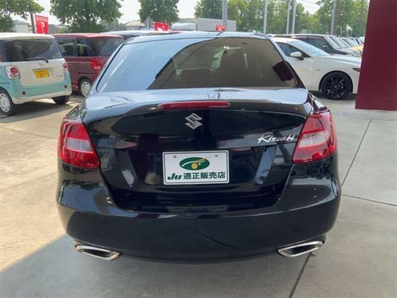 KIZASHI