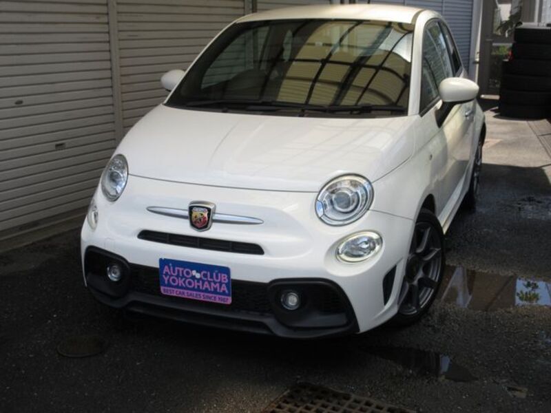 FIAT ABARTH 595