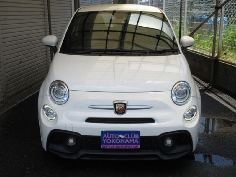 ABARTH 595