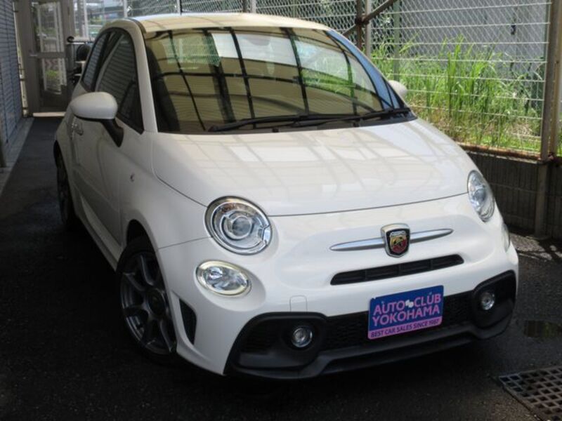 ABARTH 595