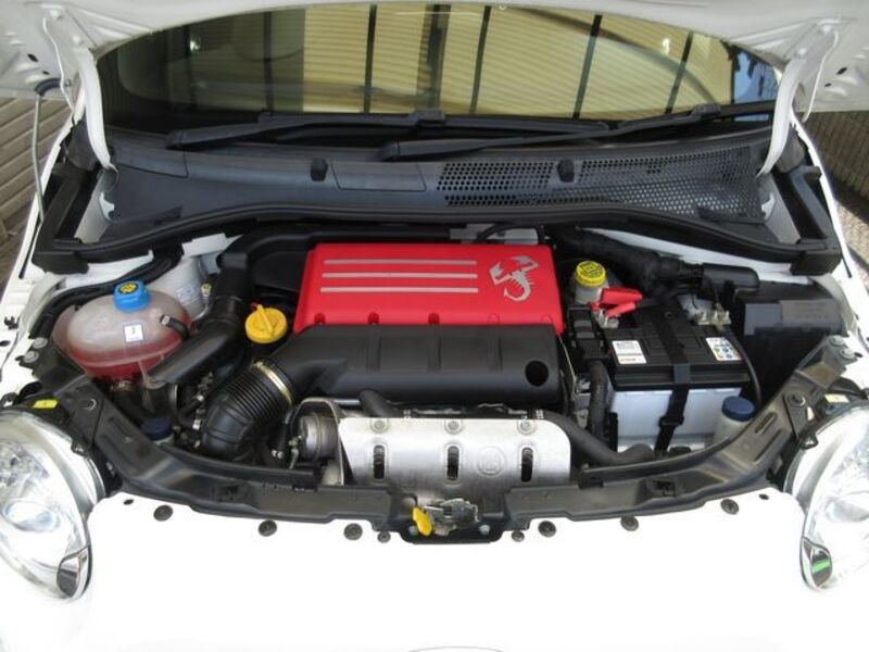 ABARTH 595