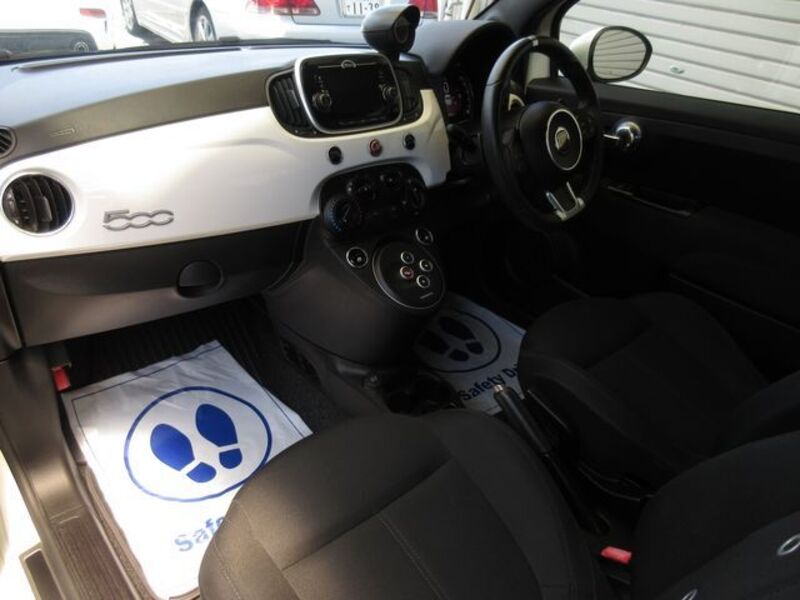 ABARTH 595