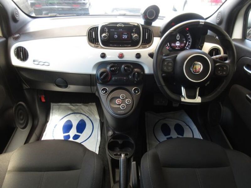 ABARTH 595