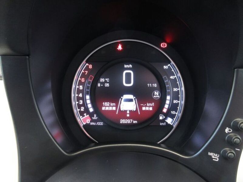 ABARTH 595