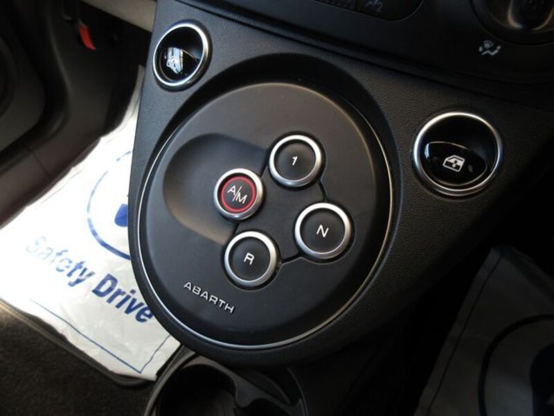 ABARTH 595