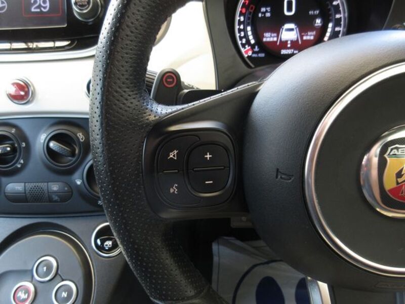 ABARTH 595