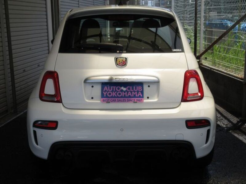 ABARTH 595