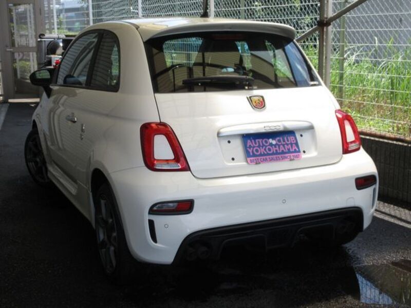 ABARTH 595