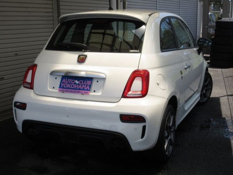 ABARTH 595