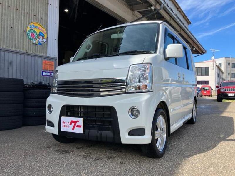 SUZUKI EVERY WAGON