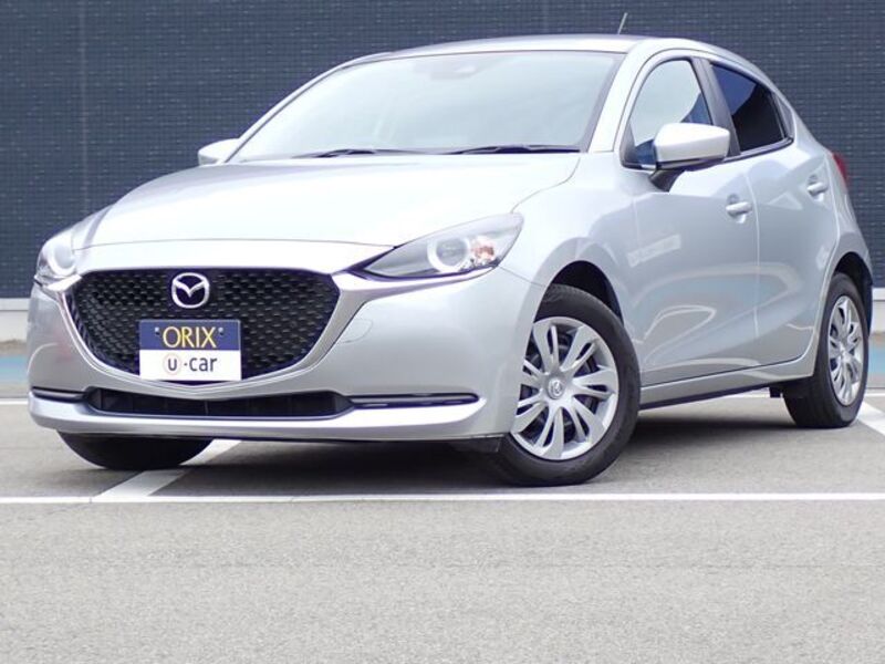 MAZDA MAZDA2