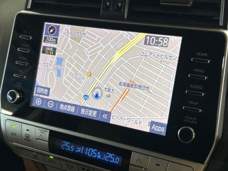 LAND CRUISER PRADO