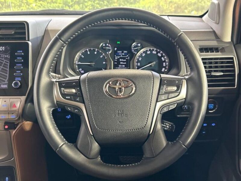 LAND CRUISER PRADO