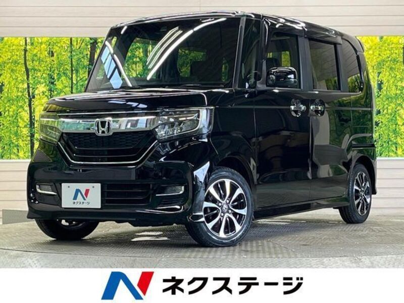N BOX CUSTOM-0