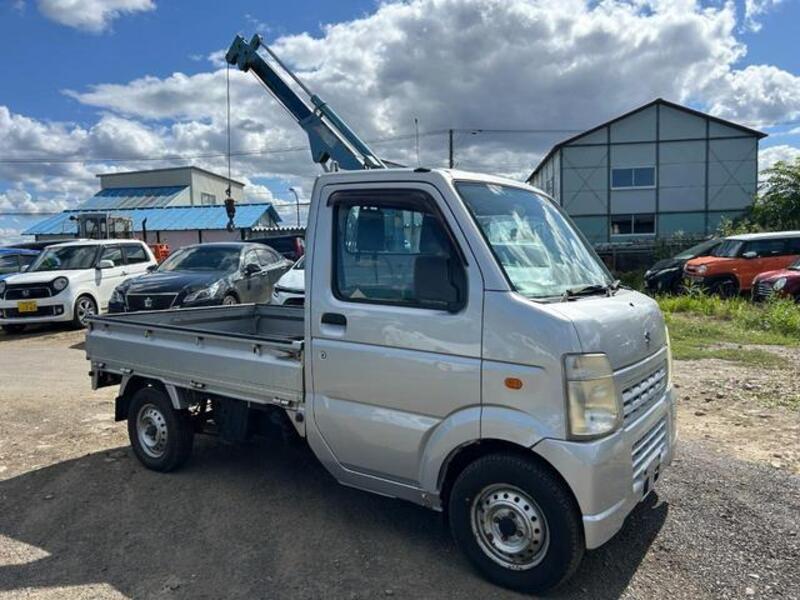 CARRY TRUCK