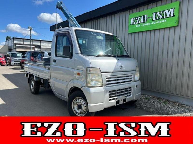 SUZUKI CARRY TRUCK