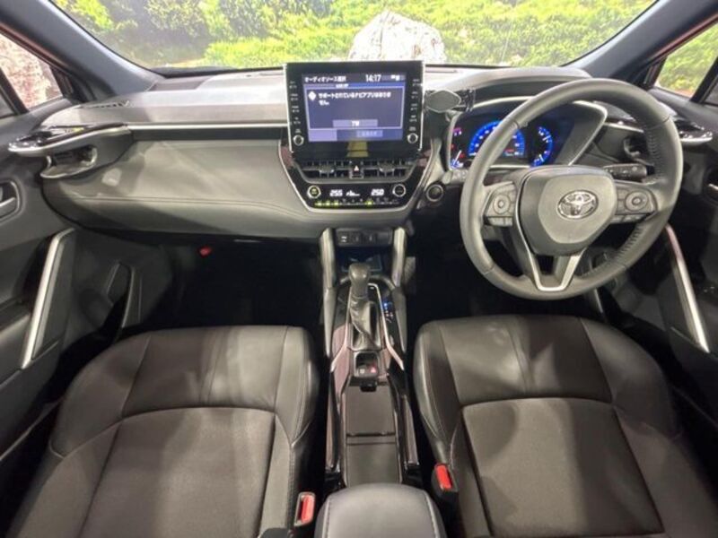 COROLLA CROSS