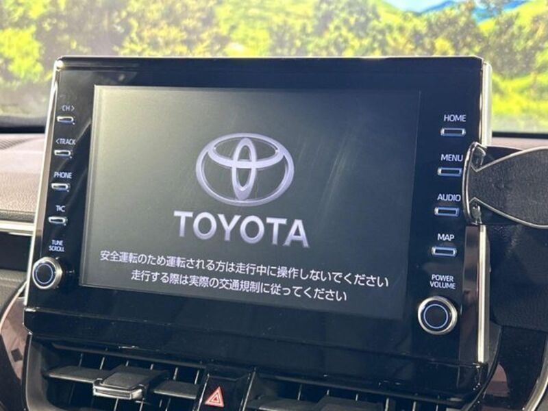 COROLLA CROSS