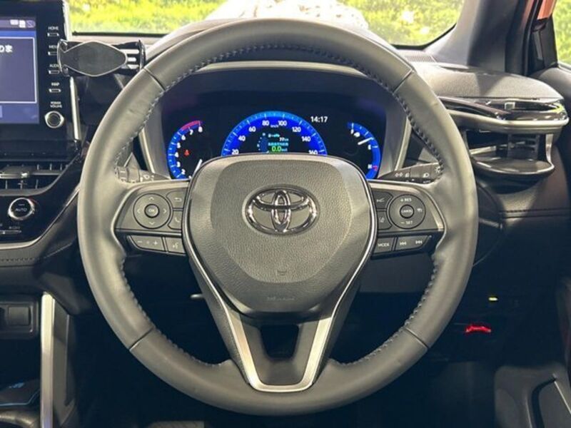 COROLLA CROSS