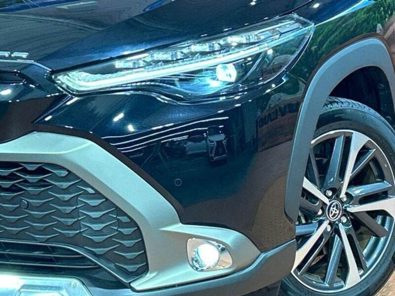 COROLLA CROSS