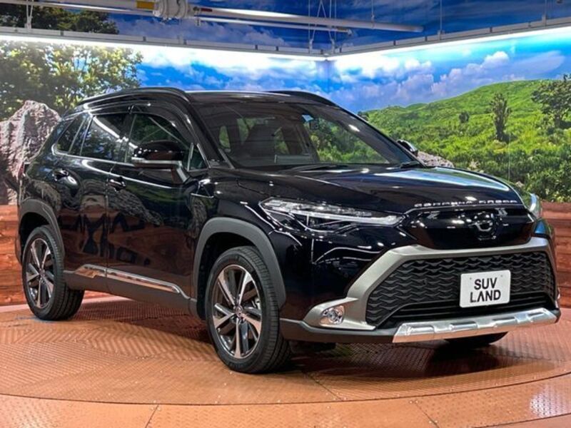COROLLA CROSS