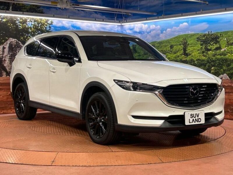 CX-8