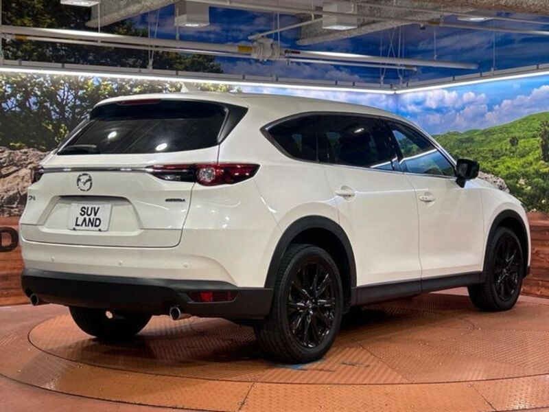 CX-8