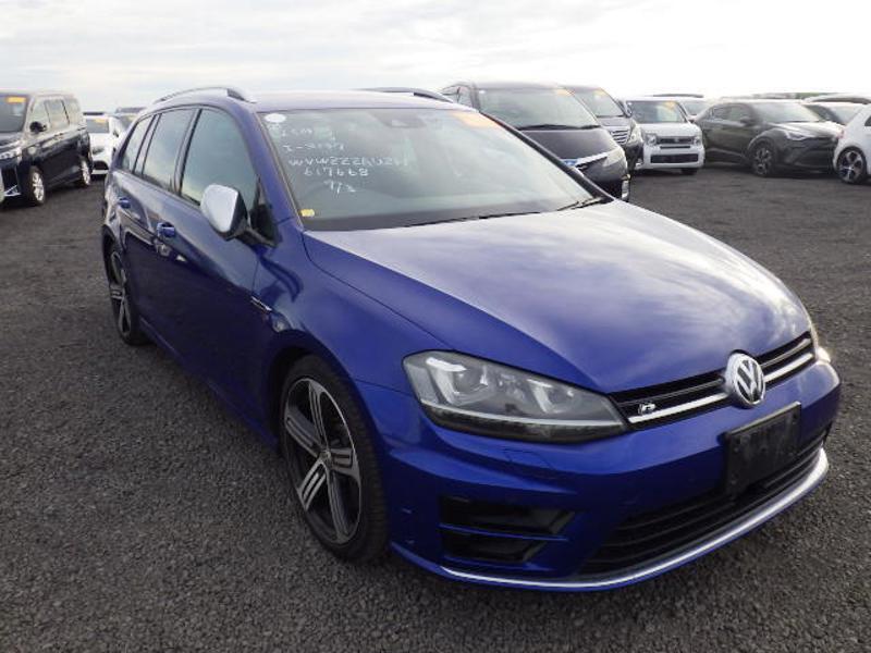 VOLKSWAGEN GOLF VARIANT