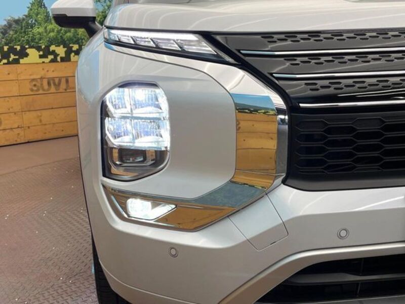 OUTLANDER PHEV